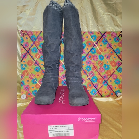 Pillar flat boot - Picture 2 of 8